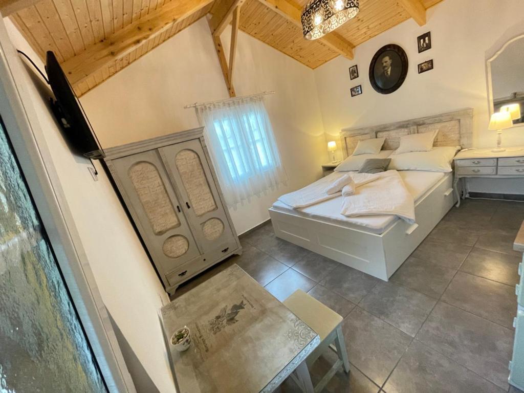 Ibolya Apartman Csisztapuszta Exterior foto